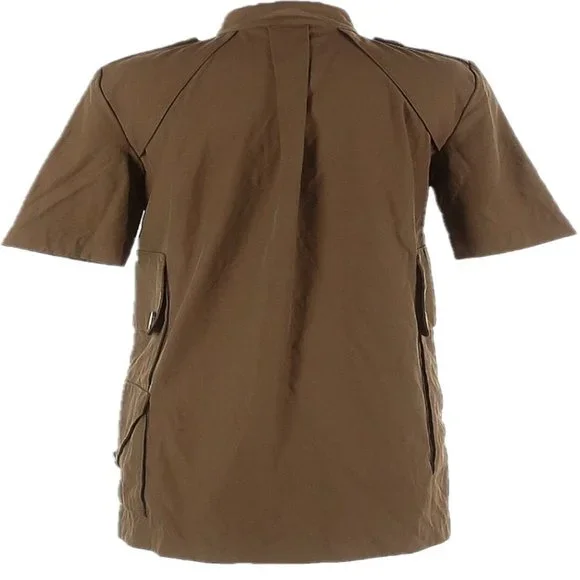 Trafaluc by Zara Short Sleeve Jacket Size Small - Picture 2 of 16